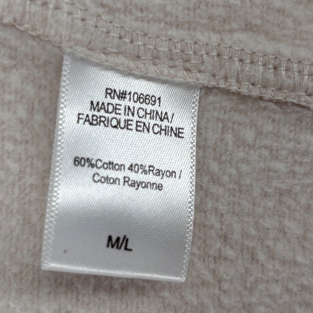 Young‎ Fabulous & Broke Sandrine Womens M/L Quilted Shawl Collar Coat - Picture 9 of 9